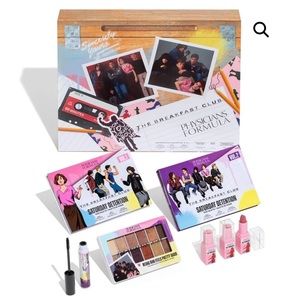 LE The Breakfast Club x Physicians Formula PR box